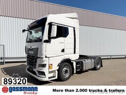 MAN TGX 18.510 4x2 BL, Intarder, LED, Navi