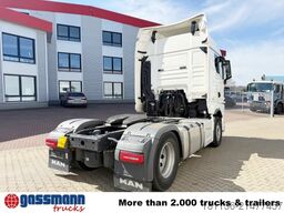 MAN TGX 18.510 4x2 BL, Intarder, LED, Navi