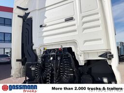 MAN TGX 18.510 4x2 BL, Intarder, LED, Navi