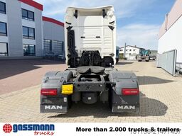 MAN TGX 18.510 4x2 BL, Intarder, LED, Navi