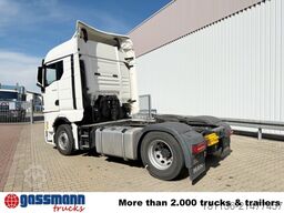 MAN TGX 18.510 4x2 BL, Intarder, LED, Navi