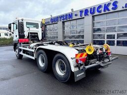 MAN TGS 33.470BL-6X4-INTARDER-3M90 RADSTAND-AHK-EU6