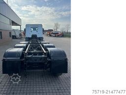 Mercedes-Benz 3243 8x2 Arocs Chassis/Euro6