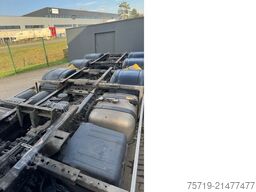 Mercedes-Benz 3243 8x2 Arocs Chassis/Euro6