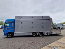 DAF XF 510 6x2 SuperSpaceCab - Livestock Cuppers 3 ...