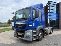 MAN TGS 18.320 Euro 6 / 728.000 KM / NL Truck