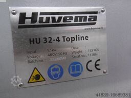 HUVEMA HU 32-4 Topline