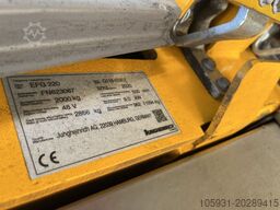Jungheinrich EFG220