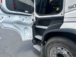 VOLVO FH500 Flachdach Kipphydraulik Alufelgen ACC