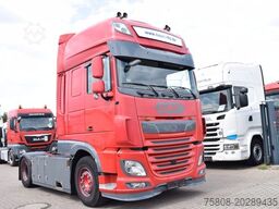 DAF XF480 SSC ADR EXII EXIII Intarder Leder Xenon