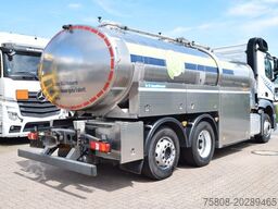 MERCEDES-BENZ Antos 2545 Magyar 16.500L Milchtank Reinigung