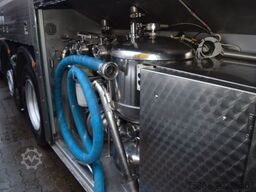 MERCEDES-BENZ Antos 2545 Magyar 16.500L Milchtank Reinigung