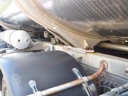 MERCEDES-BENZ Antos 2545 Magyar 16.500L Milchtank Reinigung