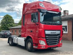 DAF XF 460 FT SSC 2 Tanks Retarder Standklima ACC LD