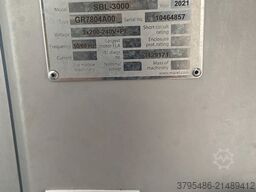 Marel Speed batcher pakkestasjon SBL 300