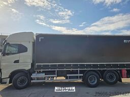 Iveco SWAY 460 CENTINATO 7,40 SPONDA RETARDER