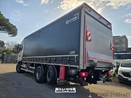 Iveco SWAY 460 CENTINATO 7,40 SPONDA RETARDER