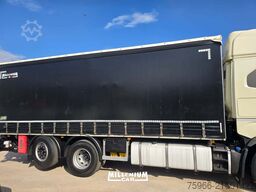 Iveco SWAY 460 CENTINATO 7,40 SPONDA RETARDER