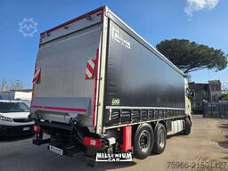 Iveco SWAY 460 CENTINATO 7,40 SPONDA RETARDER