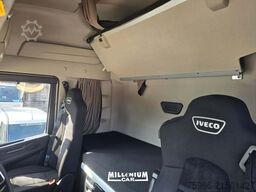Iveco SWAY 460 CENTINATO 7,40 SPONDA RETARDER