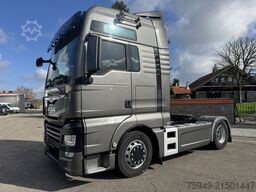 MAN TGX 18.500 XXL EvoLion, Retarder, 2xTank