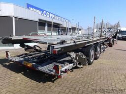 Mercedes-Benz Actros 1840 4x2 Groenewold auto-transporter, 9 ...