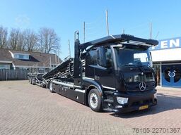 Mercedes-Benz Actros 1840 4x2 Groenewold auto-transporter, 9 ...