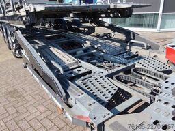 Mercedes-Benz Actros 1840 4x2 Groenewold auto-transporter, 9 ...