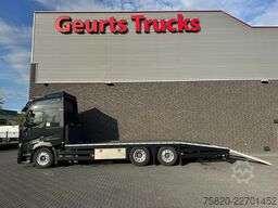Renault T440 6X2 OPRIJWAGEN/MACHINERYTRANSPORTER/MACHIN...