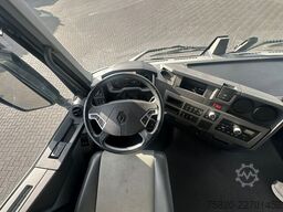 Renault T440 6X2 OPRIJWAGEN/MACHINERYTRANSPORTER/MACHIN...