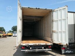 KRONE SDK 27, Schlüssellochblech, LBW, Luft-Lift, SAF