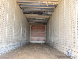 KRONE SDK 27, Schlüssellochblech, LBW, Luft-Lift, SAF