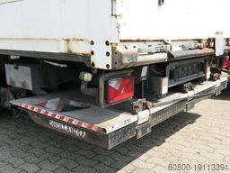 KRONE SDK 27, Schlüssellochblech, LBW, Luft-Lift, SAF