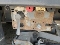 KRONE SDK 27, Schlüssellochblech, LBW, Luft-Lift, SAF