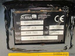 Liebherr Atlas Copco - Epiroc MB 750 Abbruchhammer