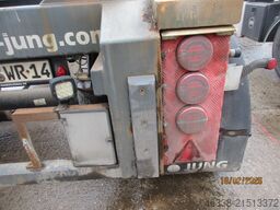 Jung TCA 18 H Appolino-K4
