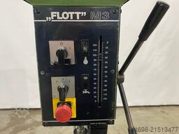 Flott Säulenbohrmaschine M 3 ST