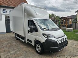 Fiat Ducato 35 MAXI 180 Koffer Automatik LBW Bär