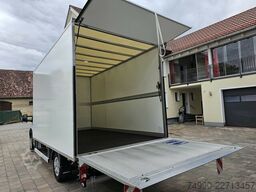 Fiat Ducato 35 MAXI 180 Koffer LBW Bär LED Navi AHK