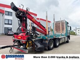 Mercedes-Benz Arocs 2651 L 6x4, Retarder, StreamSpace, Heckkran