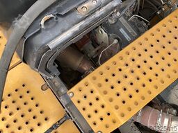 Sany SY500H 28m long front demolition rig / earthmoving boom / Oilquick