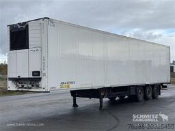 Schmitz Cargobull Semitrailer Reefer Multitemp Dobbeldekk