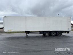 Schmitz Cargobull Semitrailer Reefer Multitemp Dobbeldekk