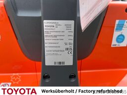 Toyota SWE 200 D / 230 h!