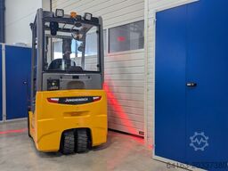 Jungheinrich EFG 213 LiIon Batterie
