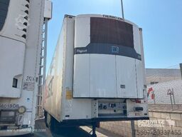 Schmitz Cargobull Semiremolque Frigo Standard Dos pisos