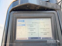 Schmitz Cargobull Semiremolque Frigo Standard Dos pisos