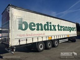 Schmitz Cargobull Semitrailer Curtainsider Standard