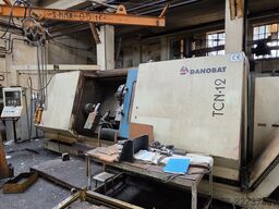 DANOBAT TCN-12 CNC 1500 mm