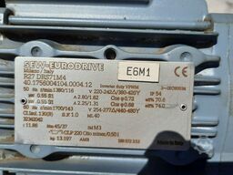 TMG kurve Rollenbahn 400 mm /90°